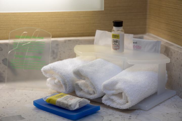 Room amenity
