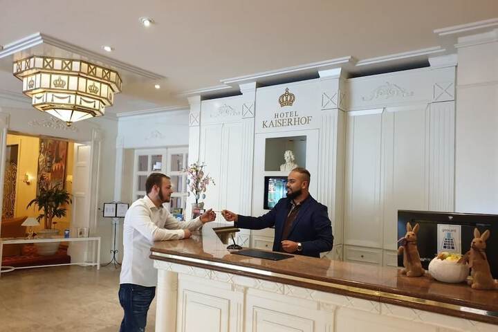 Reception