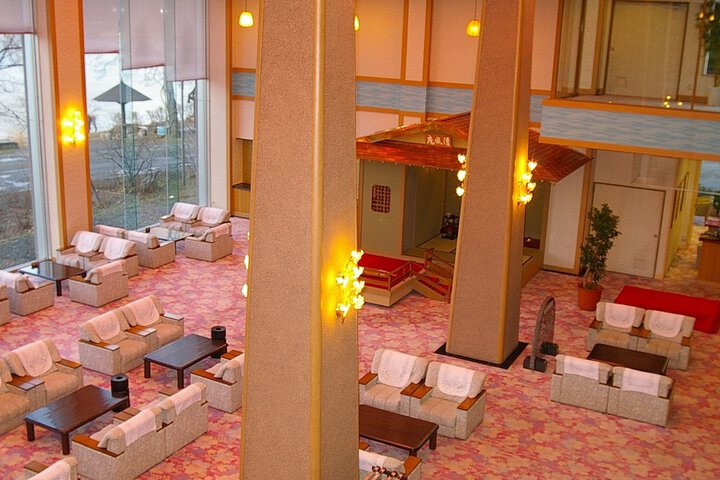 Lobby Entry