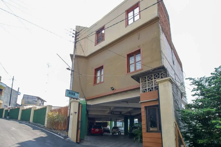 Airy Syariah Genuk Perbalan Sepuluh 3 Semarang
