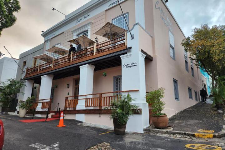 Cape Town Heritage Hotel & Spa