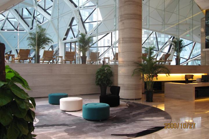 Lobby Entry
