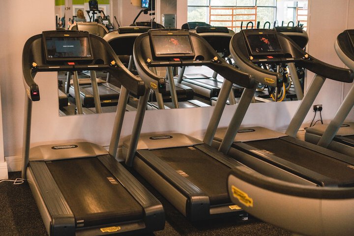 Hotel Gym