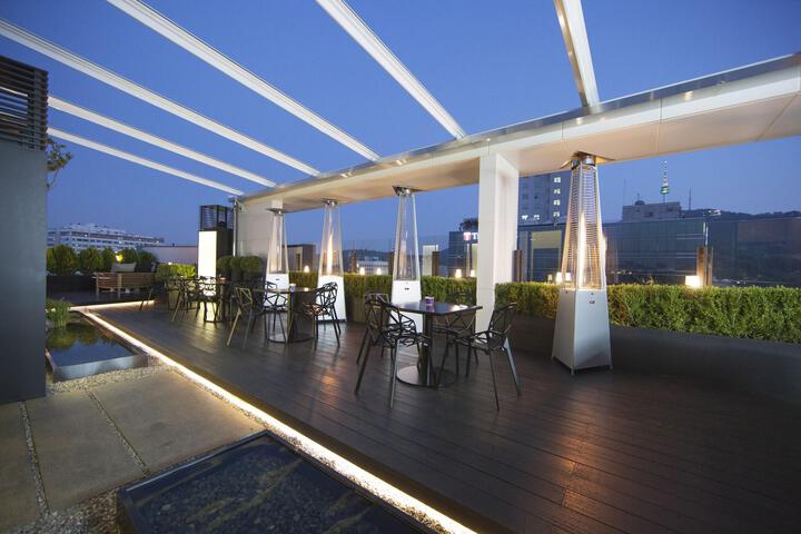 Terrace