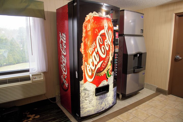 Vending machine