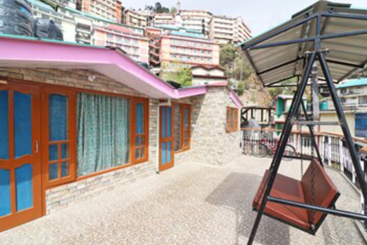 Terrace/Patio 22 of 24