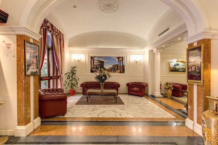 Guest Lobby