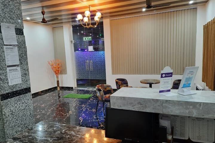 Image of Hotel Taj Royal
