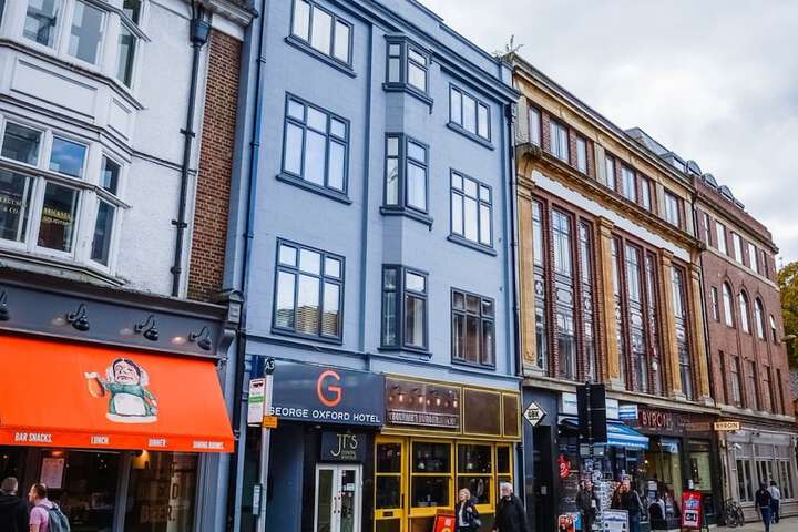 George Oxford Hotel
