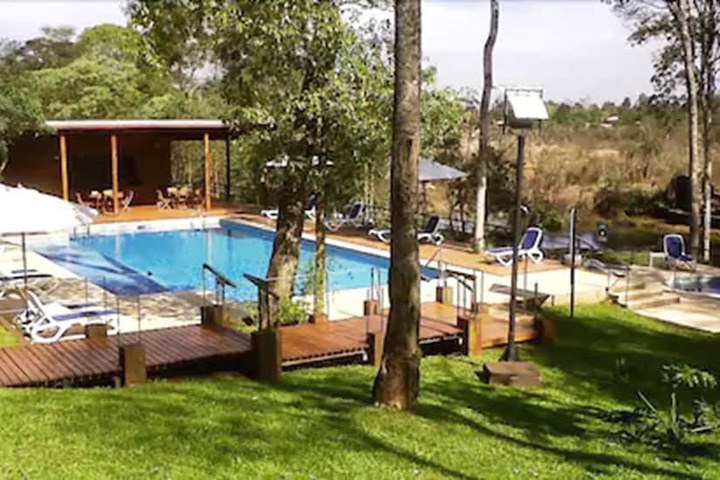 Pools & Facilities