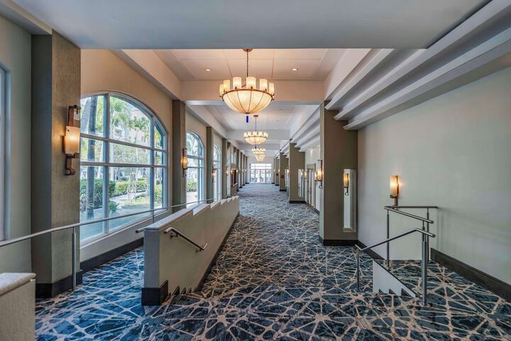 Meeting facility