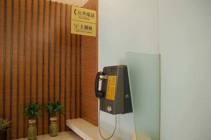 Lobby Entry