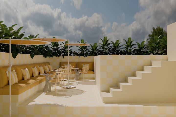 Terrace/Patio 49 of 49