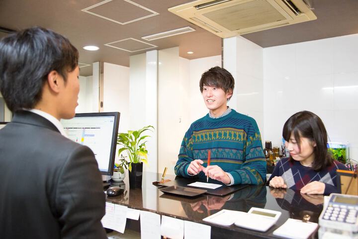 Reception