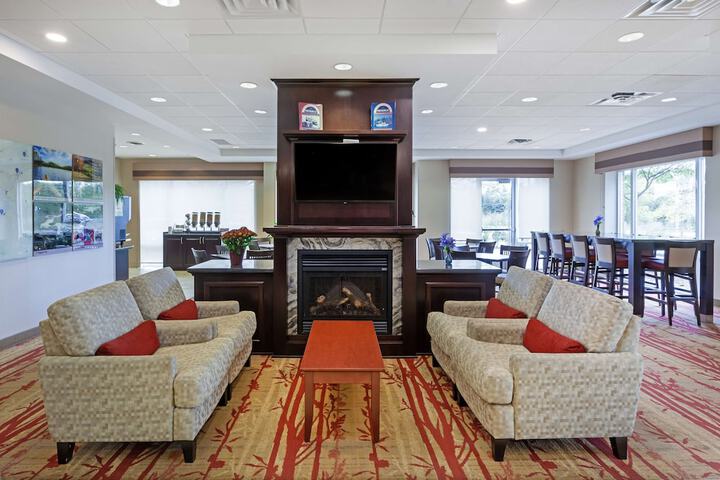 Guest Lobby