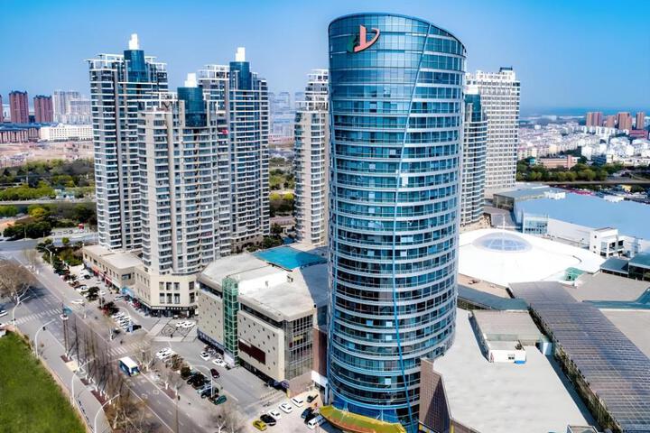 Vienna International Hotel Jiangsu Sihong Fuyuan Plaza