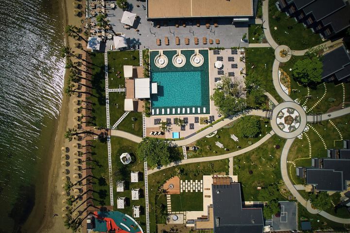Parmos Otel in Erdek