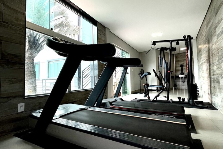 Hotel Gym