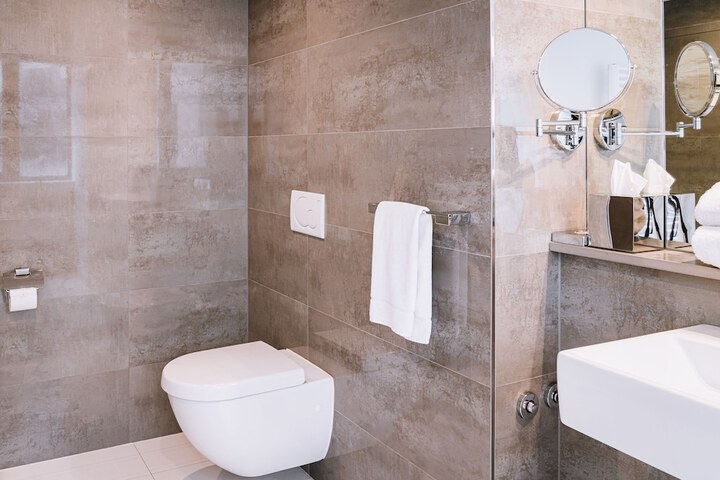 Bathroom Interior Photo