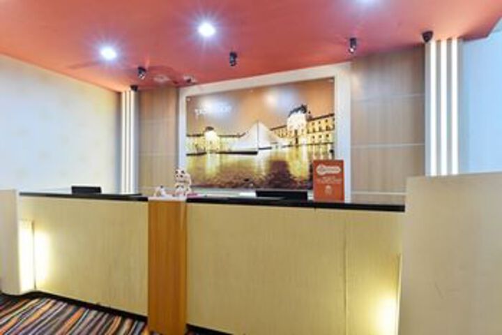 Fitness Facility Photos