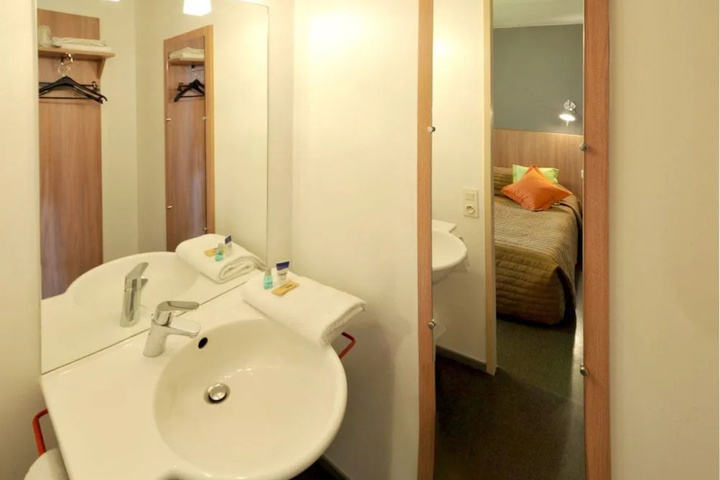 Bathroom Interior Photo