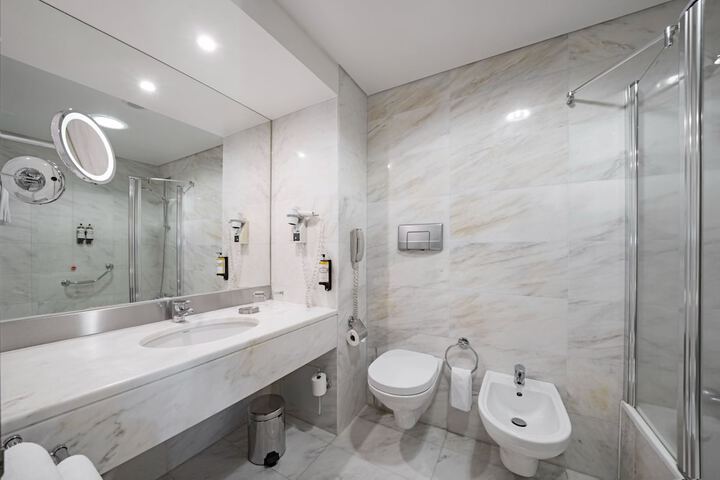 Restrooms