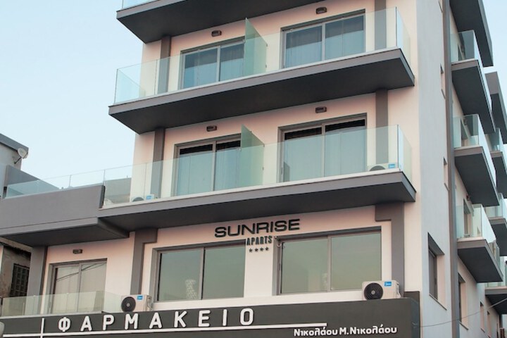 SUNRISE APT
