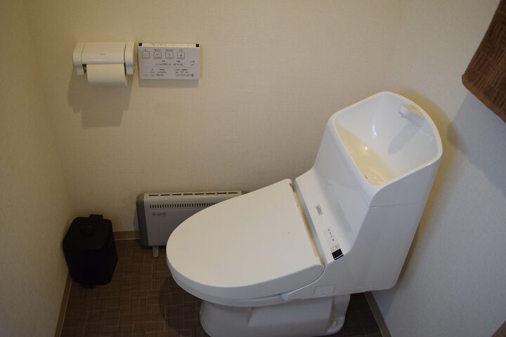 Restrooms
