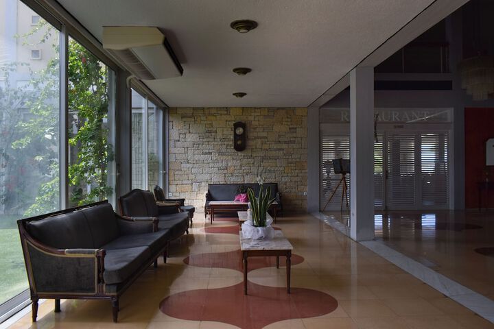 Lobby Entry