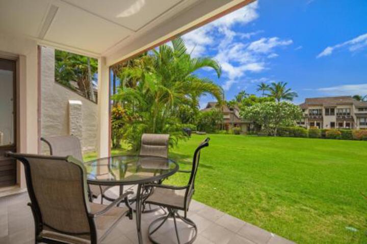 Exterior of Kahala