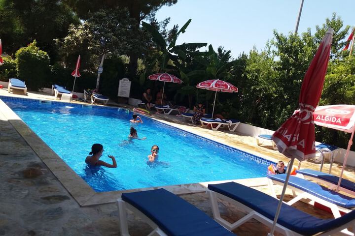 Pool Photo