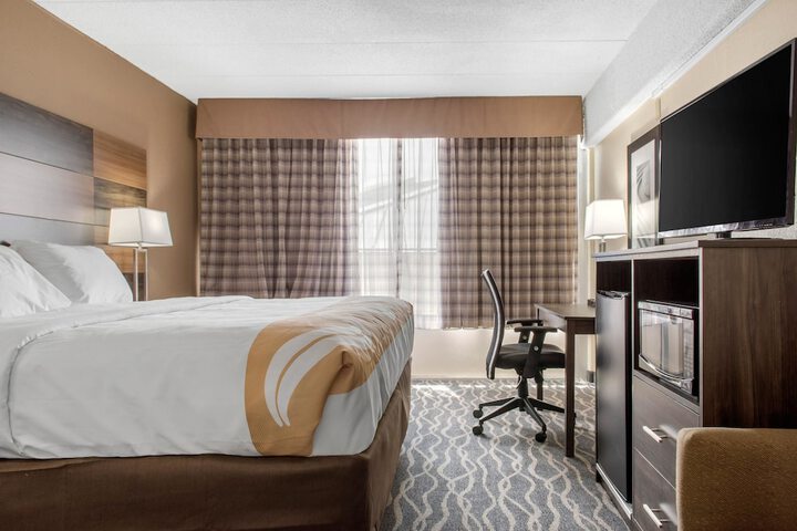 1 King Bed Accessible (18 of 20)