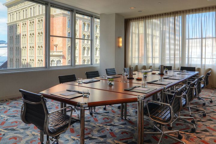 Meeting facility