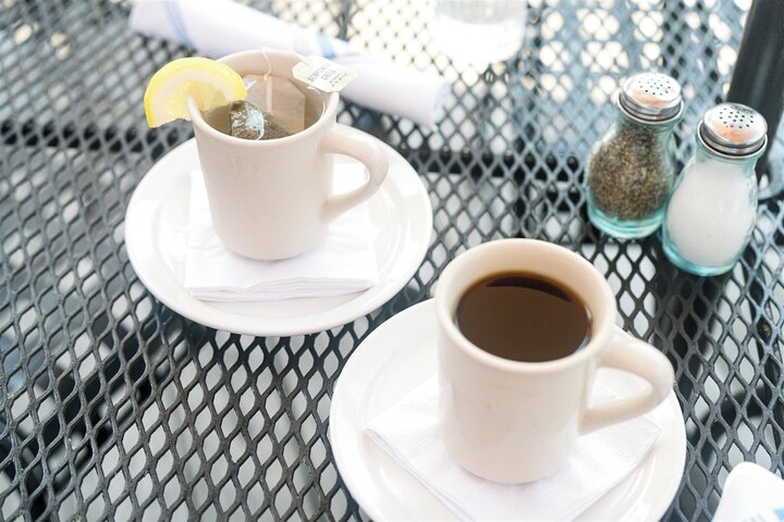 Coffee service