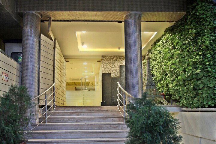 Treebo Trend Stylotel by Jagdish