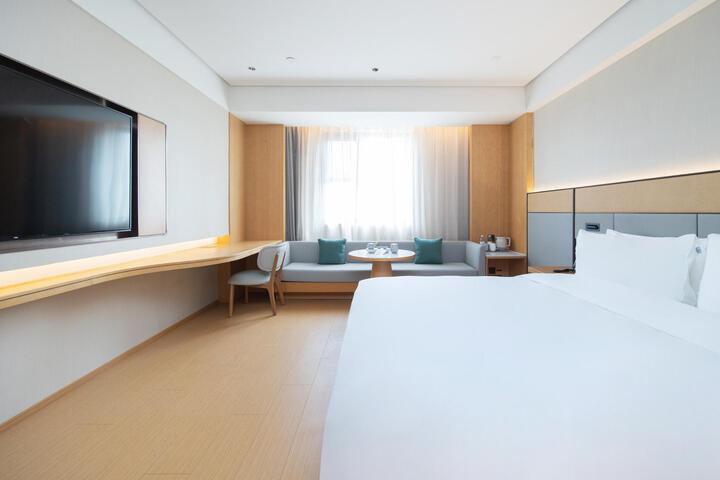 Ji Hotel Tongxiang South Qingfeng Road