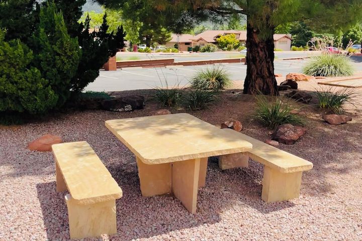 BBQ/picnic area