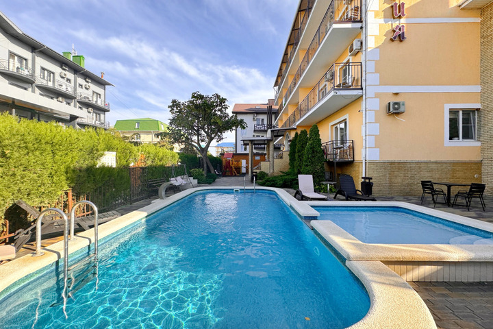 BAVARIYA HOTEL