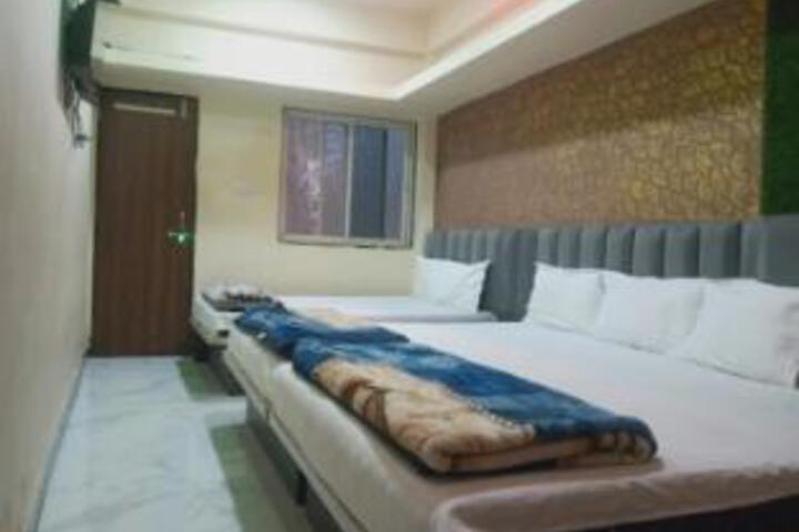 Hotel Siddhi Vinayak Omkareshwar Madhya Pradesh