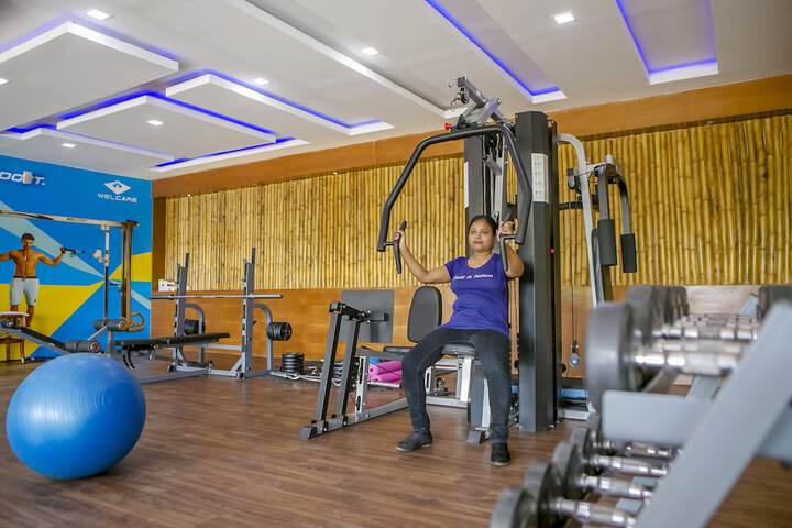 Fitness Club