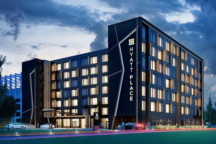 Hyatt Place Krakow in Kraków
