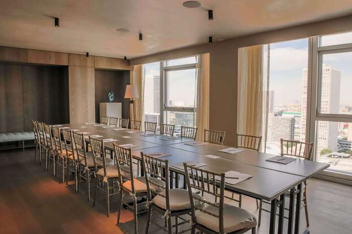 Meeting facility