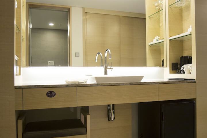 Bathroom Interior Photo