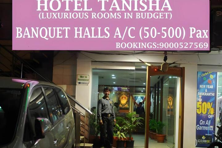 Hotel Tanisha