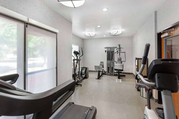 Workout Center