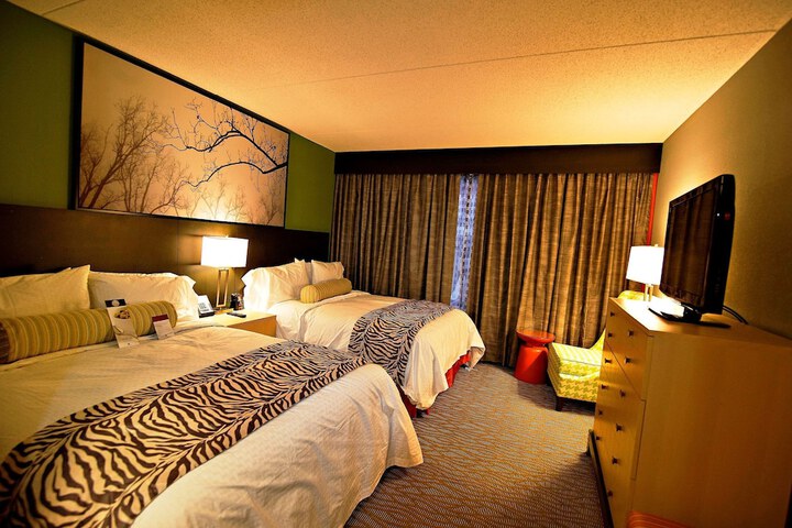 1 King 1 Bedroom Suite Mobility Accessible with Bathtub (5 of 11)