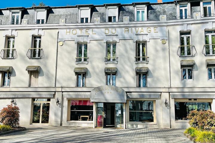 Hôtel du Rivage in Gien