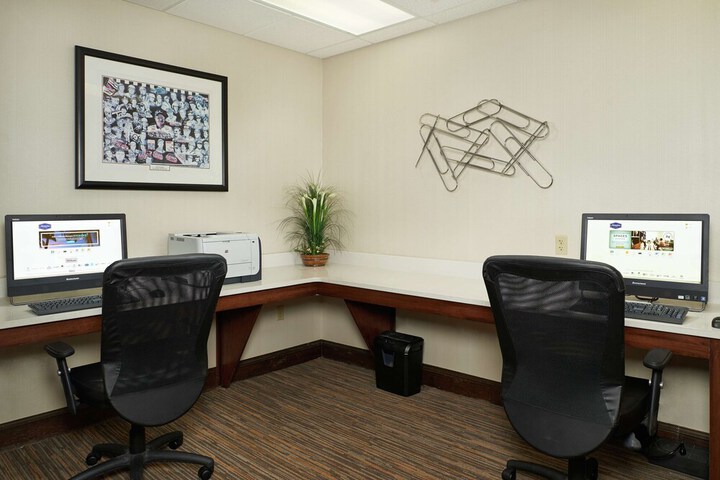 Business center