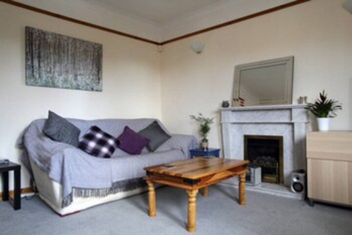 Flat 15 Minutes From City Centre