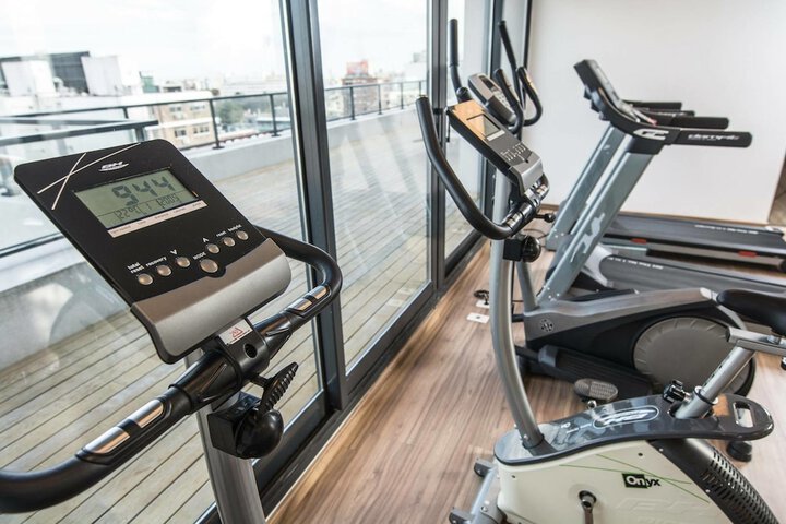 Gym Photos